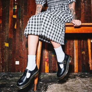 Doc Marten Shoes - Size 6